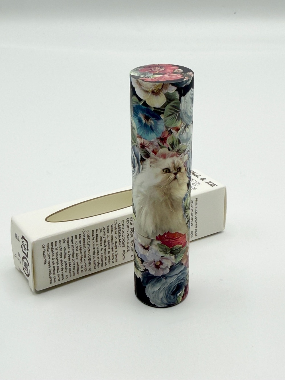 BNIB Paul & Joe Cat Lipstick Case
